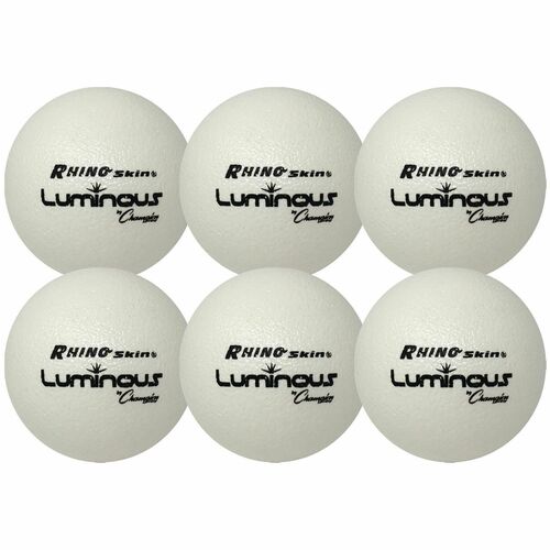 Dodgeball, Glow in the Dark 6/ST