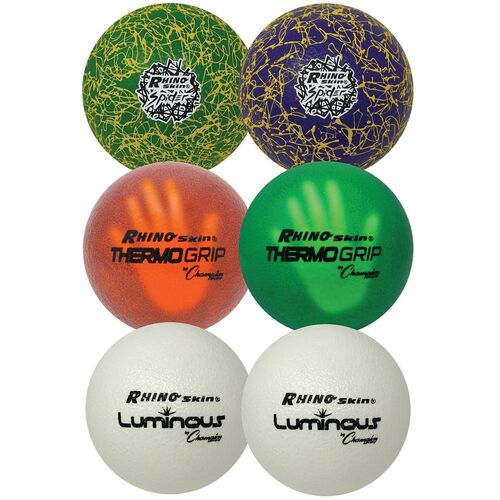 Dodgeball, Variety Set 6/ST