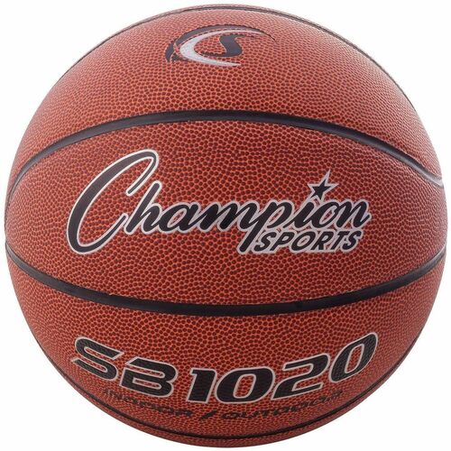 Ball, Basketball, Official, Brown