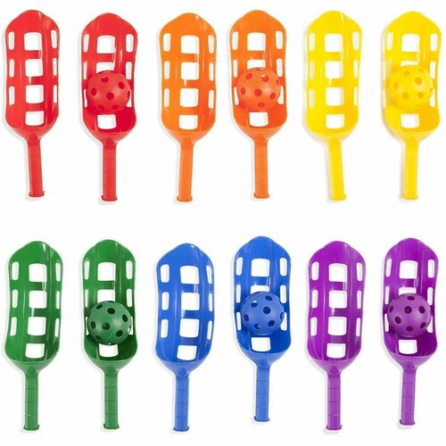 Set, Scoopball, Rhino, Ast 6/ST