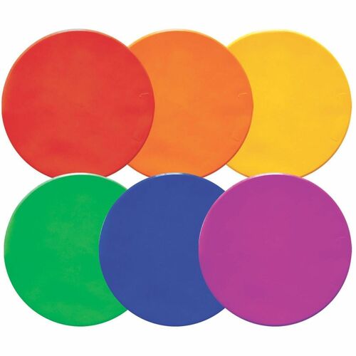 Marker, 12" Poly, XL Set 6/ST