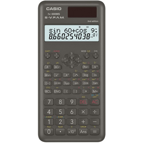 Calc, Scientific