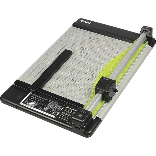 Trimmer, Paper, Rotary, 15" Cut