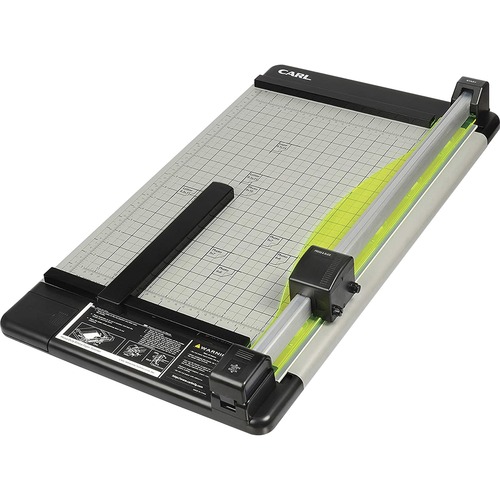 Trimmer, Paper, Rotary, 18" Cut