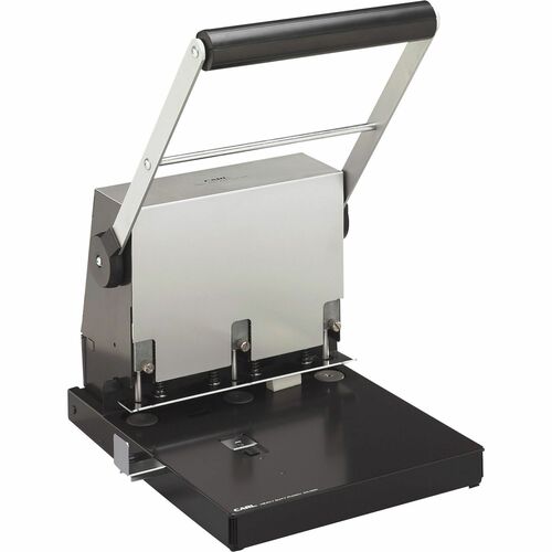 Punch, 300 Sheet Capacity, 3-Hole