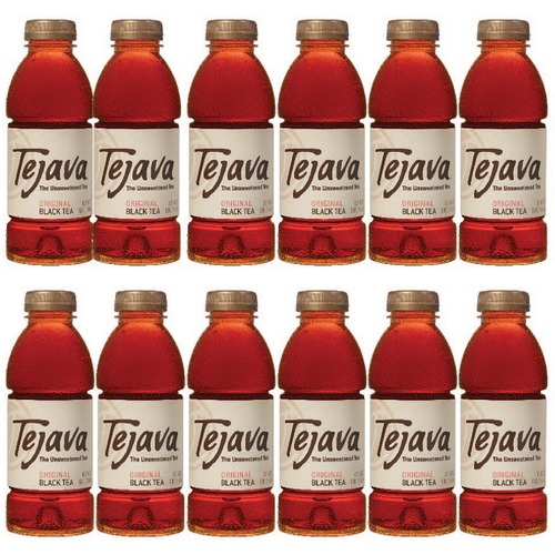 Tea, Bottle, Orange, 16.9 Ounce 1224/PL