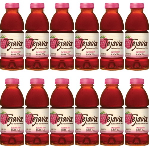 Tea, Raspberry, Unsw, 16.9 Oz 12/CT