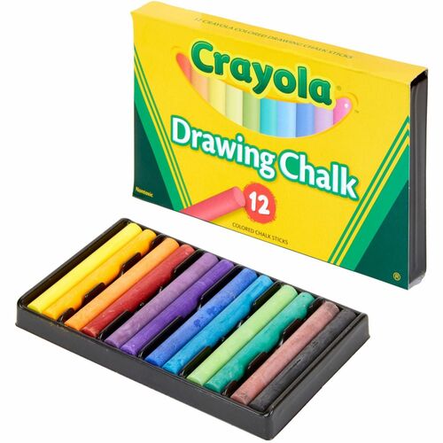 Chalk, Drawing, Ast 12/BX