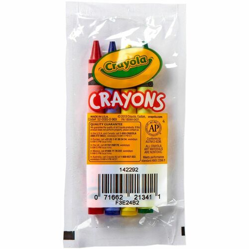 Crayons, Cello Pack 360/CT