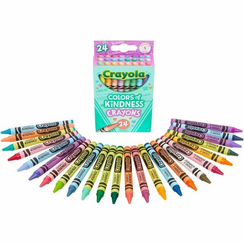 Cryn, 24 Ct, Clrsofkindness 24/PK