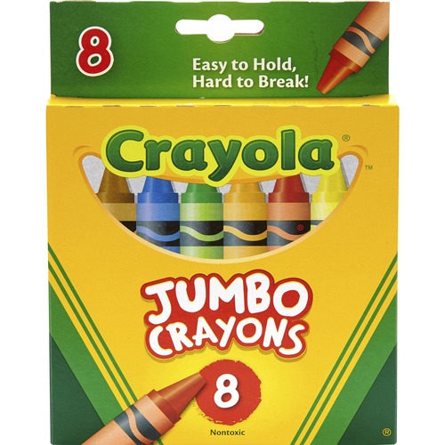 Crayon, Jumbo 8/BX