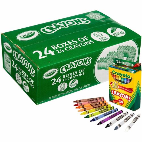 CRYN, 24 Count Bulk 24/PK