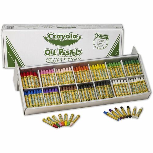 Crayon, Oil, PS 336/BX