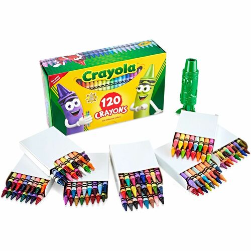 Crayon, Ast 120/BX