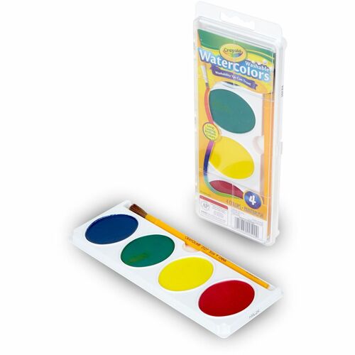 Paint, Watercolors, So Big 4/ST