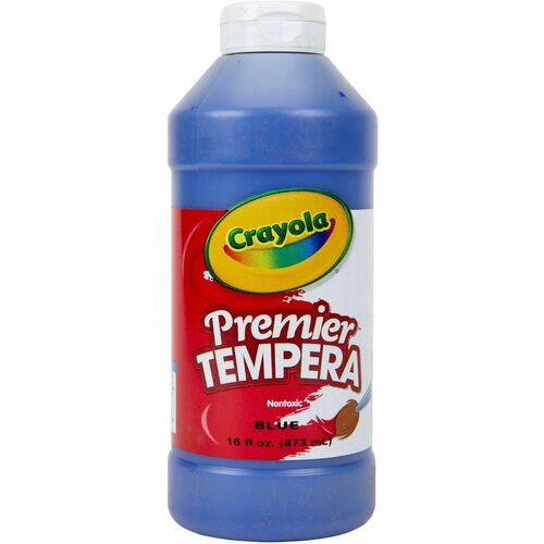 Paint, 16 OZ Tempera, BE