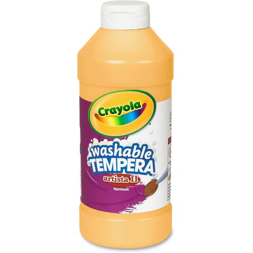 Paint, Washable, Tempera