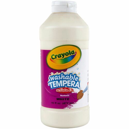 Paint, Tempera, Artsta II, White