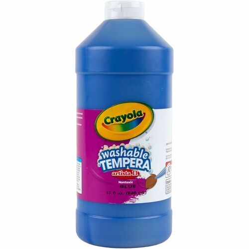Paint, Tempura, Wash, 32 Oz, Beige