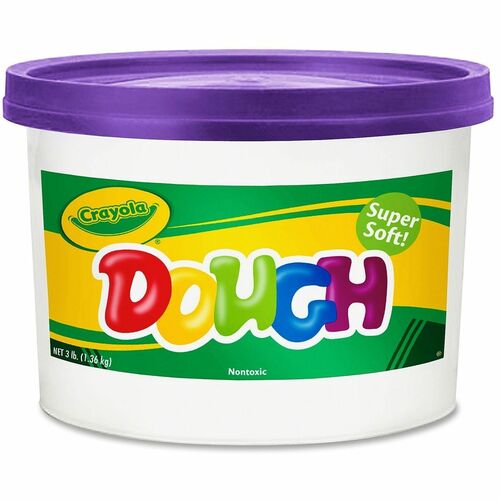 Dough, Violet, 3LB
