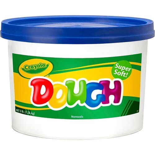 Dough, Blue, 3 lb