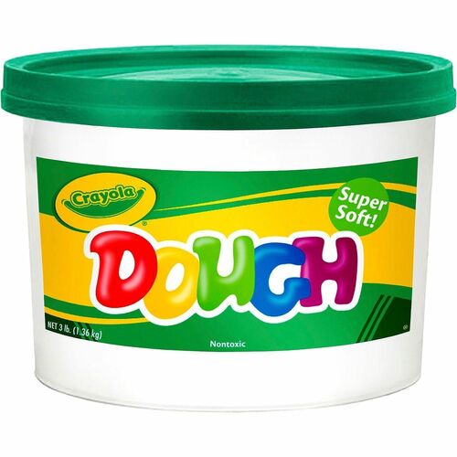 Dough, Green, 3lb