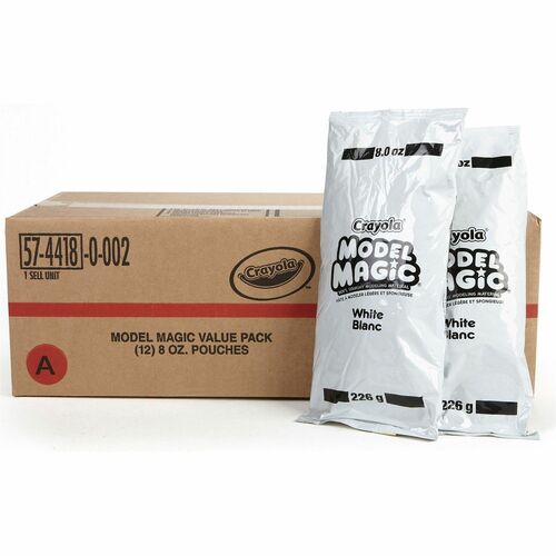 Clay, Mdlmgc, 8 Oz, We 12/BX