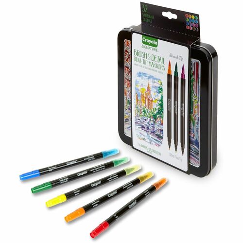 Markers, Dual-Ended 16/ST