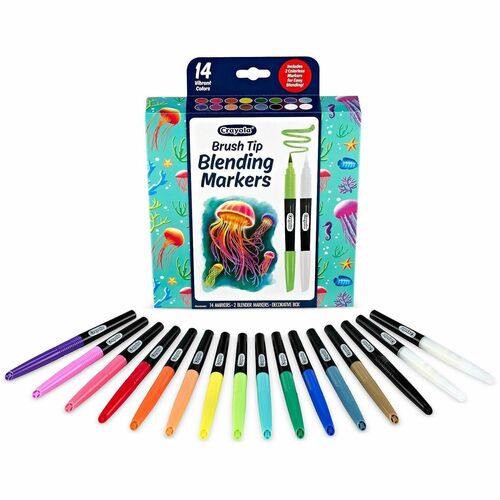 Markers, Blending 16/PK