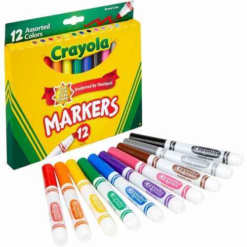 Marker, Broadline 12/ST