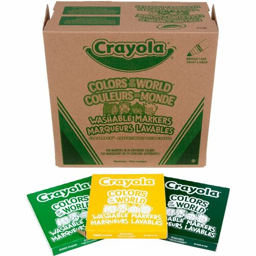 Marker, UCW, COTW, 240 Count 240/BX