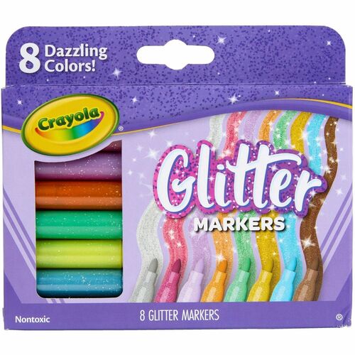 MKR, 8 Count Glitter
