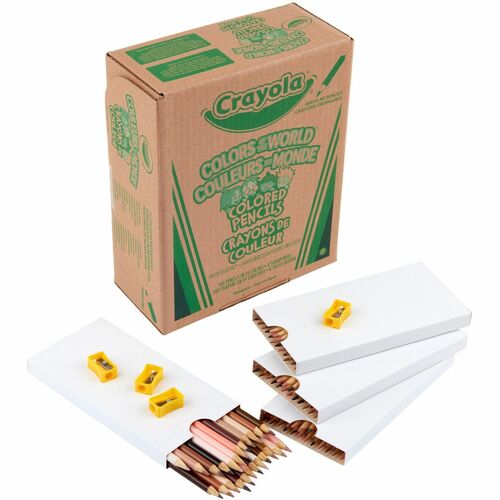 Classpack, Cotw, Colored Pencil 240/PK