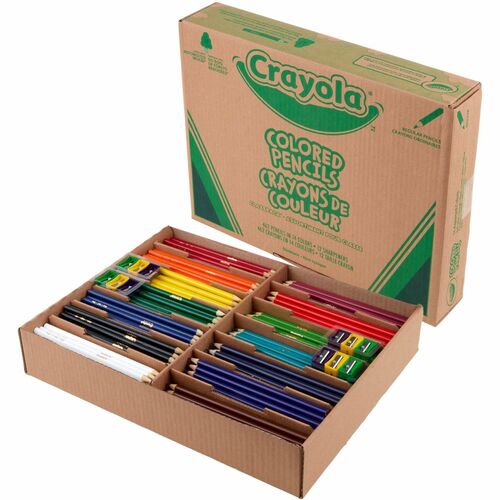 Classpack, Clrd Pencil, 462 Ct 462/PK