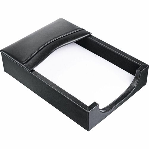 Memo Holder, Leather
