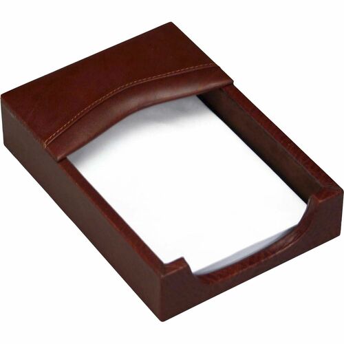 Memo Holder, 6-3/4"x4-3/4"x1-1/2", BN