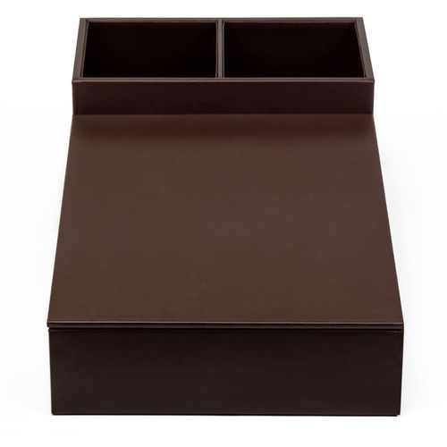 Coffee Condiment Organizer, 9-3/5" x 16-1/4" x 6-1/10", BN