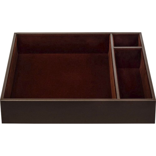 Tray, Organizer, Lethrette, Conference, Brown
