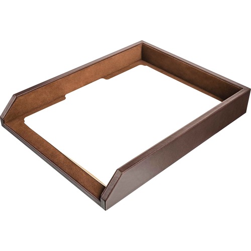 Letter Tray, Letter, 13-3/4" x 10-9/10" x 2-1/10", BN