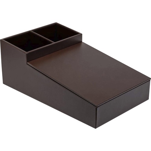 Coffee Condiment Organizer, 9-1/2" x 16" x 6", BN