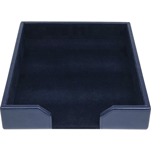 Letter Tray, Letter, 13-1/2" x 10-1/2" x 2", Ny