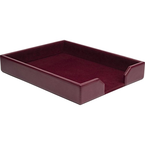 Letter Tray, Letter, 13-1/2"x10-1/2"x2", By