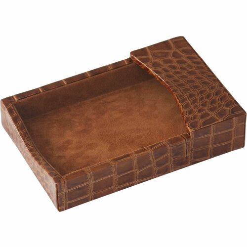 Memo, Leather, Pro Tacini, Brown