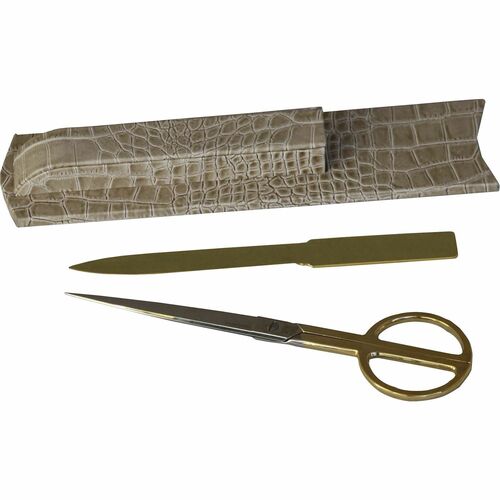 Set, Lib, Leather, Protacini, Brz