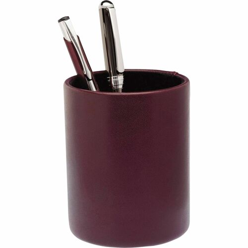 Cup, Round, Leather, Two-Tone