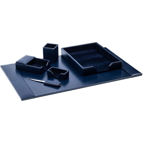 Desk Set, 6 Pc, 30" x 18" x 4", NY