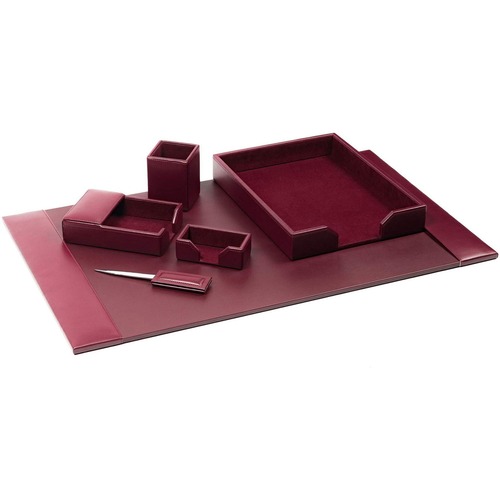 Desk Set, 30"x18"x4", By