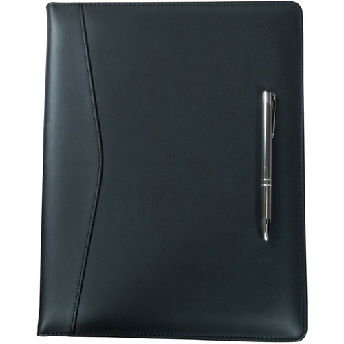 Portfolio, 10-1/4" x 13-1/2" x 3/4", Black