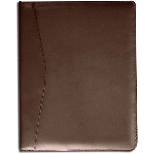 Padfolio, Lthr, Standard, Brown