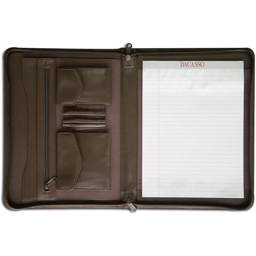 Portfolio, Letter, Reversible, 10-1/4" x 13-1/2" x 1", BN